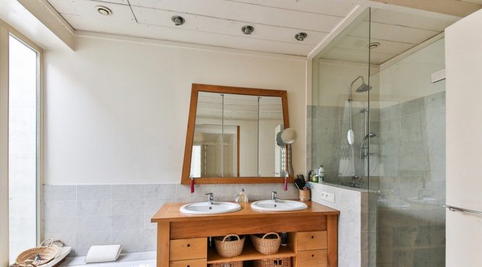 Wil je de industriële appearance doorvoeren in je badkamer?