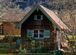 Tuinkamer of toch een bubbelbad voor in de tuin?