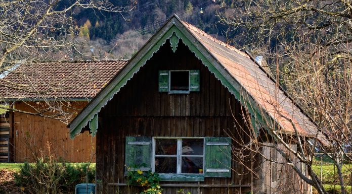 Tuinkamer of toch een bubbelbad voor in de tuin?