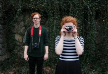 In de wereld van stijl en fotografie