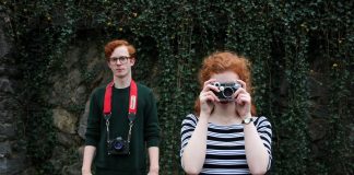 In de wereld van stijl en fotografie