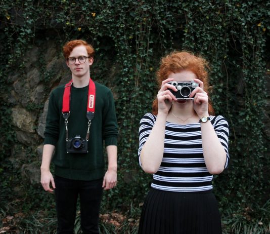 In de wereld van stijl en fotografie