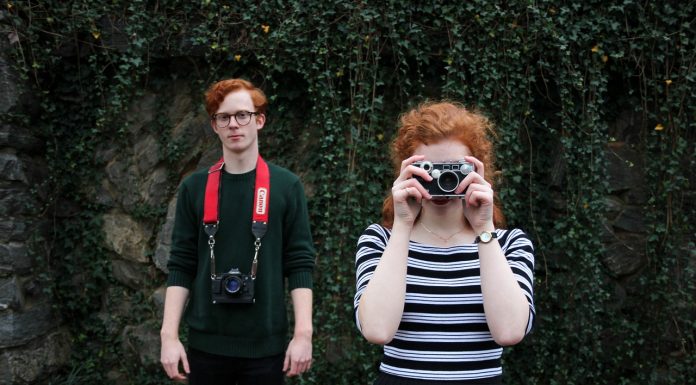 In de wereld van stijl en fotografie