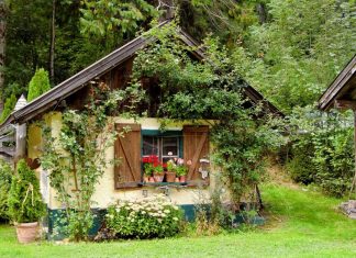 Wat is een tuinkantoor?