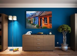 Hoe creëer je een mooie gallery wall?