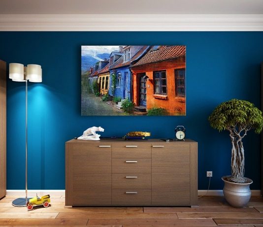 Hoe creëer je een mooie gallery wall?