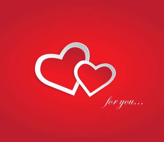 Je huis gezellig aankleden voor Valentijnsdag doe je in deze 4 stappen