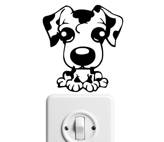 Geweldige muurstickers voor je kinderkamer