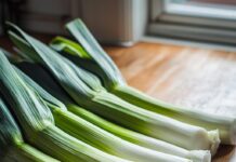 Prei in de keuken: veelzijdige tips voor bewaren en bereiden