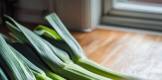 Prei in de keuken: veelzijdige tips voor bewaren en bereiden