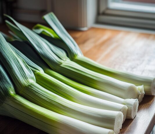 Prei in de keuken: veelzijdige tips voor bewaren en bereiden