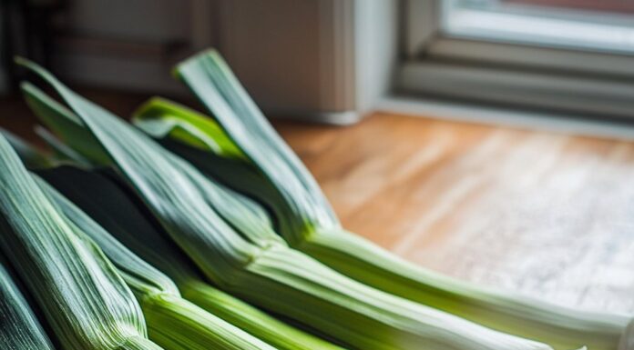 Prei in de keuken: veelzijdige tips voor bewaren en bereiden