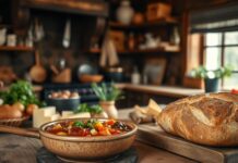 De veelzijdigheid van aardappelen en verse nederlandse producten