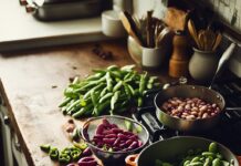 Versheid en smaak: kook en bewaar boontjes als een pro
