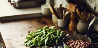 Versheid en smaak: kook en bewaar boontjes als een pro