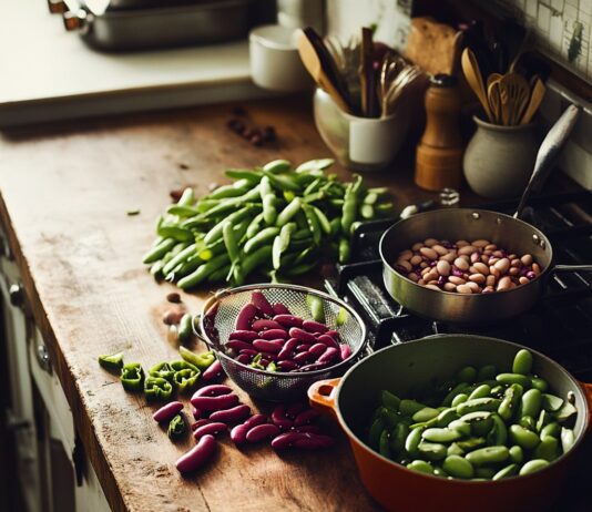 Versheid en smaak: kook en bewaar boontjes als een pro