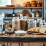 Duurzaam bakken: tips voor milieuvriendelijke ingrediënten en technieken