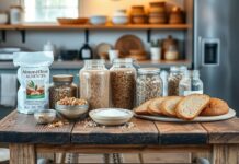 Duurzaam bakken: tips voor milieuvriendelijke ingrediënten en technieken