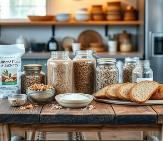 Duurzaam bakken: tips voor milieuvriendelijke ingrediënten en technieken