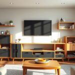 Maak zelf een uniek en stijlvol tv-meubel met ikea producten