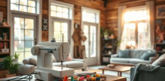 Houd je huis netjes en leer naaien met deze praktische tips