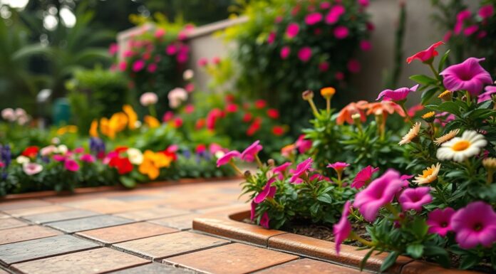 Creëer een prachtige tuin met de juiste tuintegels en onderhoud