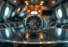 Rotorcraft horloges: stijl en precisie voor de echte liefhebber
