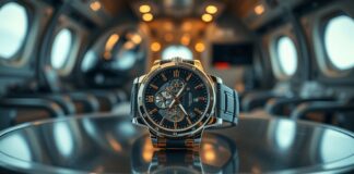 Rotorcraft horloges: stijl en precisie voor de echte liefhebber