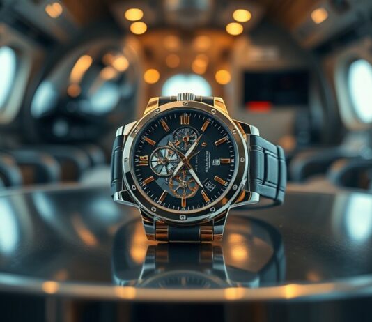Rotorcraft horloges: stijl en precisie voor de echte liefhebber
