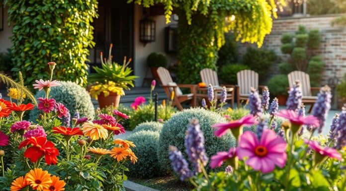 Milieuvriendelijke tips voor een levendige en duurzame tuin