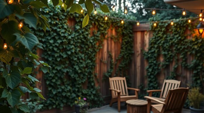 Meer privacy en sfeer in je tuin met slimme tuintips