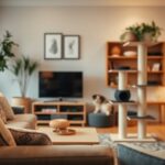 Creëer een stijlvol en praktisch huis voor jou en je kat