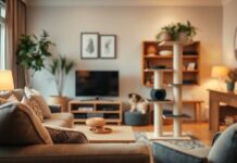 Creëer een stijlvol en praktisch huis voor jou en je kat