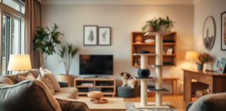 Creëer een stijlvol en praktisch huis voor jou en je kat