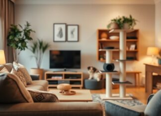 Creëer een stijlvol en praktisch huis voor jou en je kat